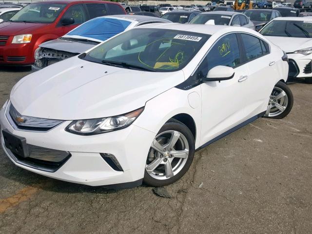 VIN 1G1RC6S56JU144469 2018 Chevrolet Volt, LT no.2