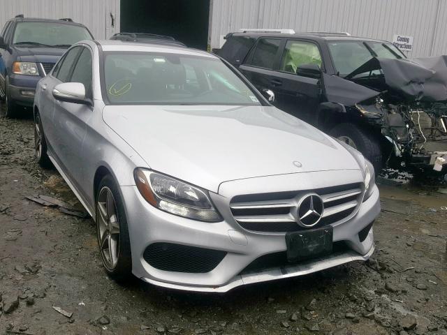 mercedes-benz c-class 2015 vin 55swf4kb1fu034908