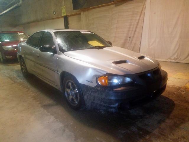pontiac grand am 2004 vin 1g2nw52e44c160885
