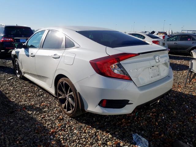 19XFC2F86KE210820 2019 HONDA CIVIC SPORT-2