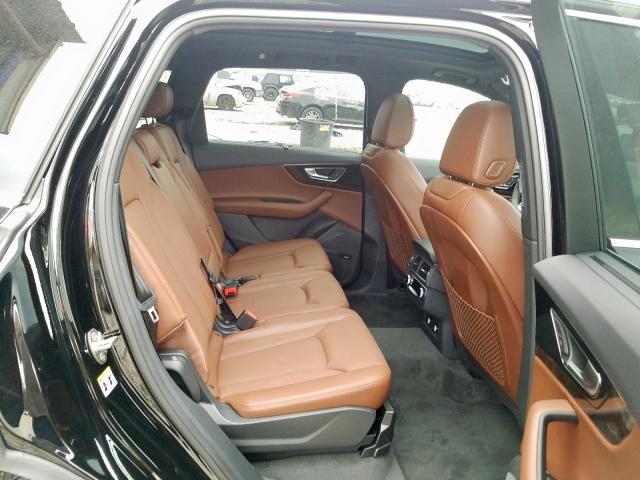 VIN WA1VABF74KD041644 2019 Audi Q7, Prestige no.6