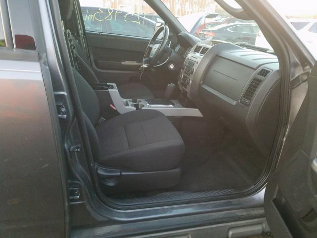 2009 Ford Escape Xlt 3 0l 6 For Sale In Chicago Heights Il Lot 58251549