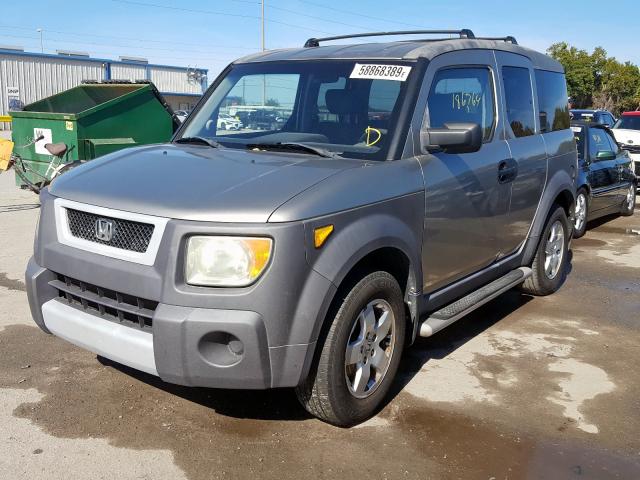 honda element 2003 vin 5j6yh28523l033084