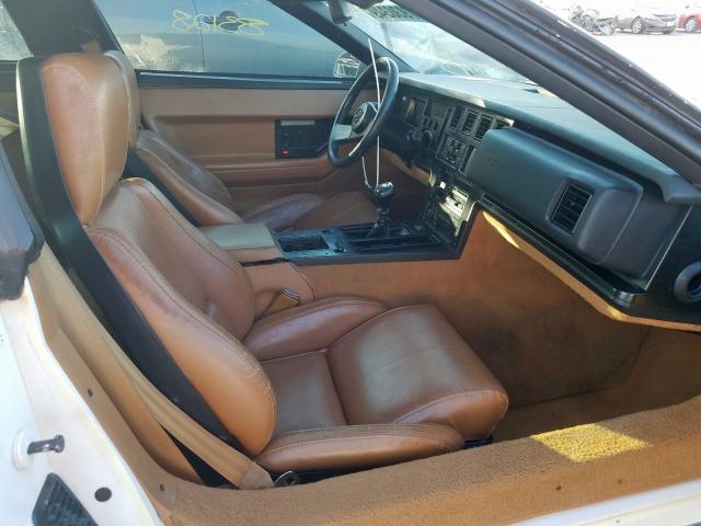 1988 Chevrolet Corvette 5 7l 8 For Sale In Grand Prairie Tx Lot 57930349