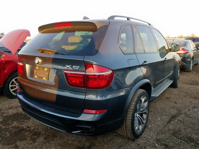 2011 BMW X5 XDRIVE5 5UXZV8C53BL421824