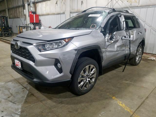 2019 Toyota Rav4 Xle Premium Photos 