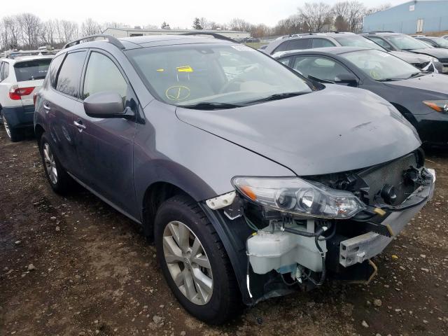 nissan murano 2013 vin jn8az1mw3dw307619