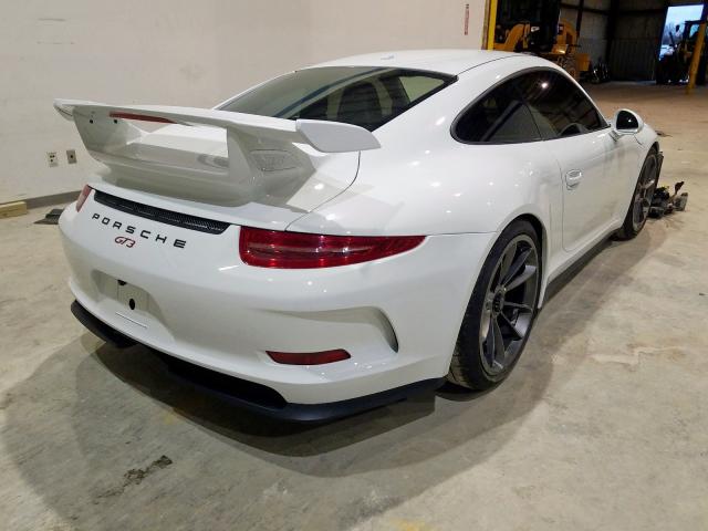 VIN WP0AC2A96ES183159 2014 Porsche 911, GT3 no.4