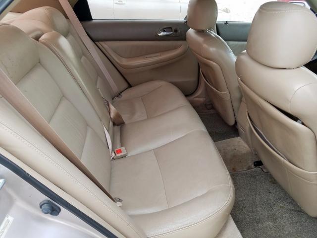 1997 Honda Accord Ex 2 7l 6 للبيع في Haslet Tx Lot 58519289