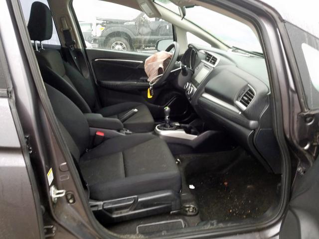 2015 HONDA FIT EX 3HGGK5G85FM732990