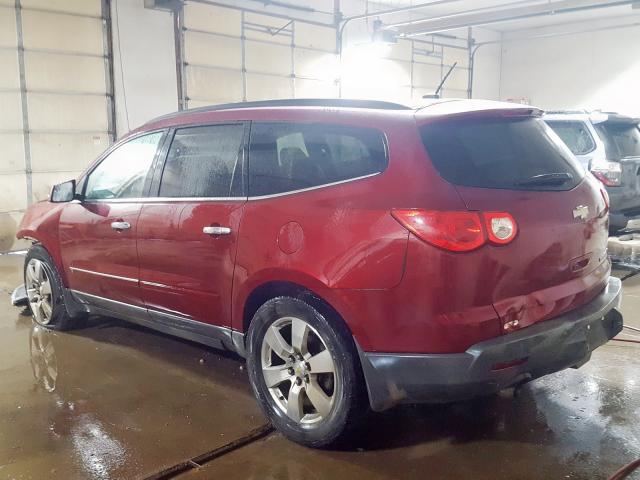 2010 CHEVROLET TRAVERSE L 1GNLVHED1AS119696