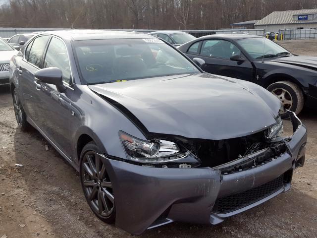 lexus gs 2015 vin jthce1bl4fa004890