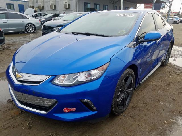 VIN 1G1RC6S59JU105939 2018 Chevrolet Volt, LT no.2