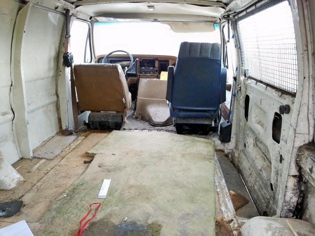 1988 Ford Econoline 4 9l 6 For Sale In Arlington Wa Lot 58142539