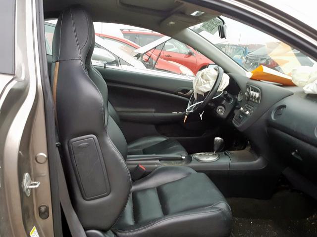2002 Acura Rsx 2 0l 4 For Sale In Columbus Oh Lot 57901639