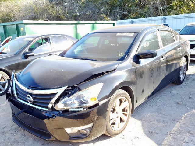 Vin: 1n4al3ap3fc150478, lot: 58674309, nissan altima 2.5 20152