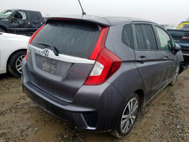 2015 HONDA FIT EX 3HGGK5G85FM732990