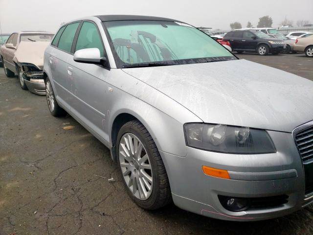 audi a3 2006 vin waunf78px6a167285