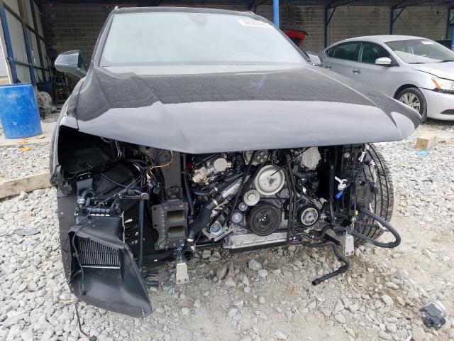 VIN WA1VABF74KD041644 2019 Audi Q7, Prestige no.9