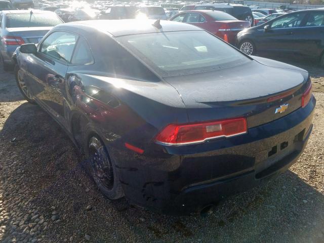 2014 CHEVROLET CAMARO LT 2G1FB1E3XE9323037