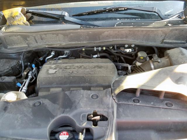 2013 HONDA PILOT 5FNYF4H96DB008624