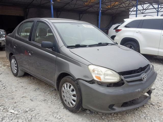 toyota echo 2003 vin jtdbt123835042288