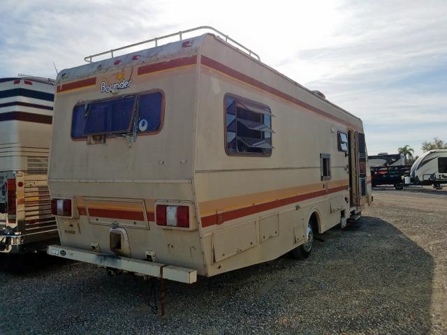 1989 CHEVROLET P30 - 1GBKP37W9K3314221