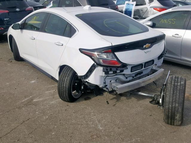 VIN 1G1RC6S56JU144469 2018 Chevrolet Volt, LT no.3