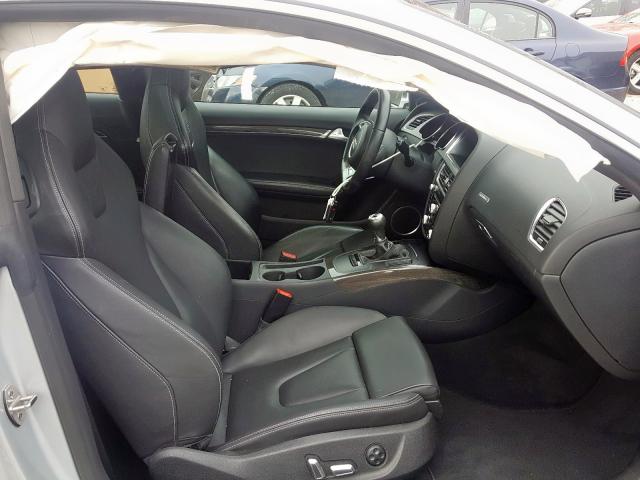 2013 Audi S5 Premium 3 0l 6 For Sale In Gainesville Ga Lot 58777339