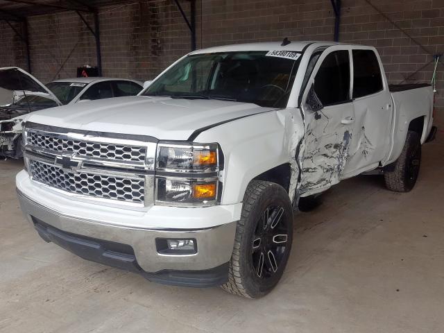 2014 CHEVROLET SILVERADO 3GCPCREC9EG429802