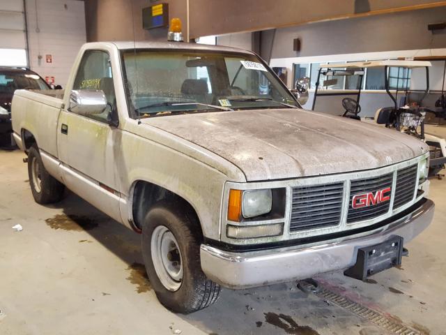 auto auction ended on vin 1gtdc14z7nz541119 1992 gmc sierra c15 in va richmond 1992 gmc sierra c15 in va richmond