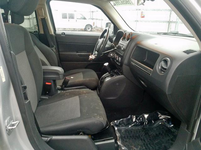 2012 JEEP PATRIOT LA 1C4NJRFB6CD621708