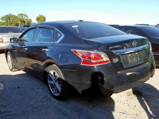 Vin: 1n4al3ap3fc150478, lot: 58674309, nissan altima 2.5 20153