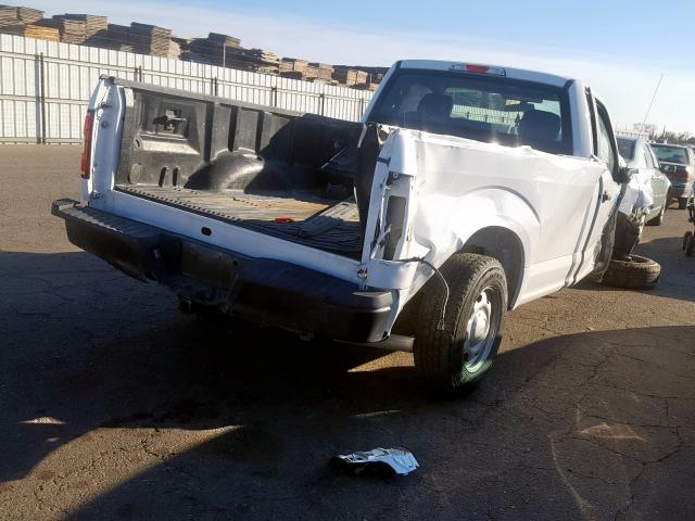 2018 FORD F150 - 1FTNF1C59JKC53955