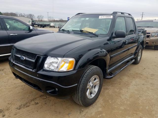 2005 Ford Explorer S 40l 6 For Sale In Conway Ar Lot 57410809