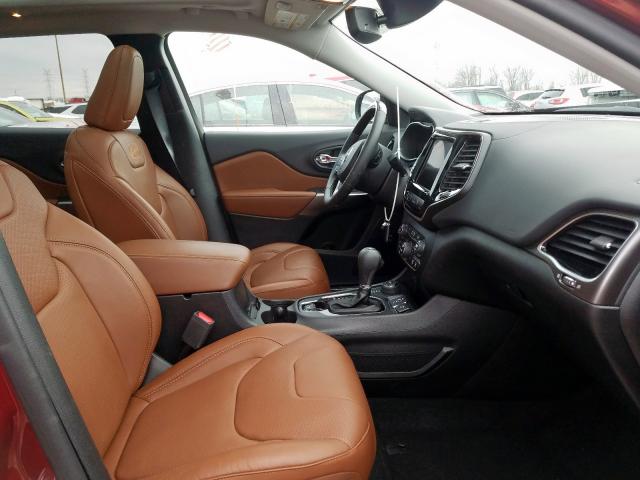 2019 JEEP CHEROKEE O 1C4PJMJN1KD281184