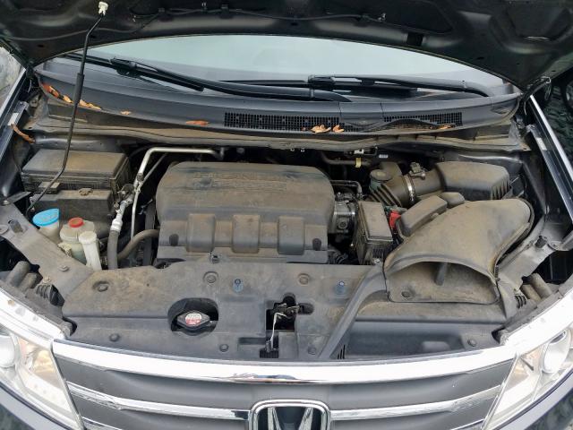 2012 HONDA ODYSSEY LX 5FNRL5H22CB098729