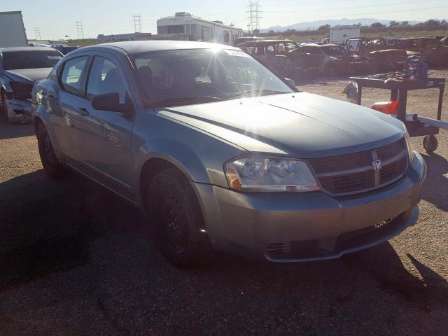 dodge avenger 2009 vin 1b3lc46b29n537894