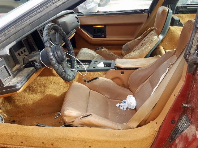 1988 Chevrolet Corvette 5 7l 8 For Sale In Sacramento Ca Lot 56979429