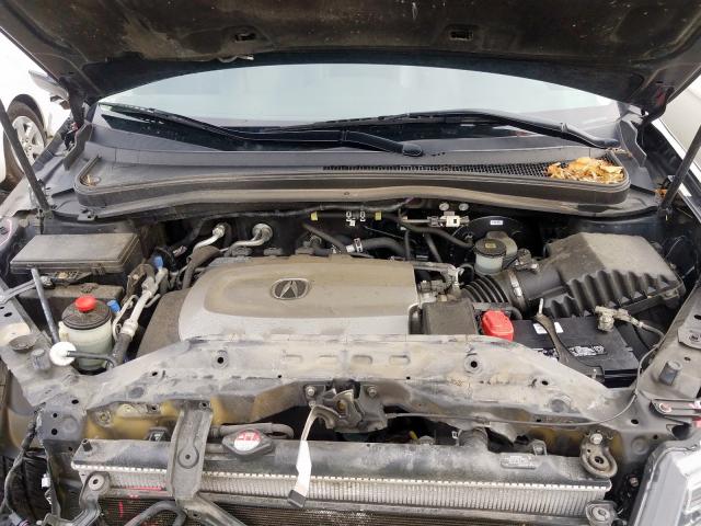 2013 ACURA MDX 2HNYD2H24DH509447