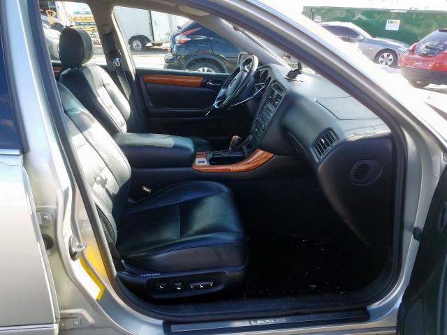 2000 Lexus Gs 300 3 0l 6 For Sale In Littleton Co Lot 57610749