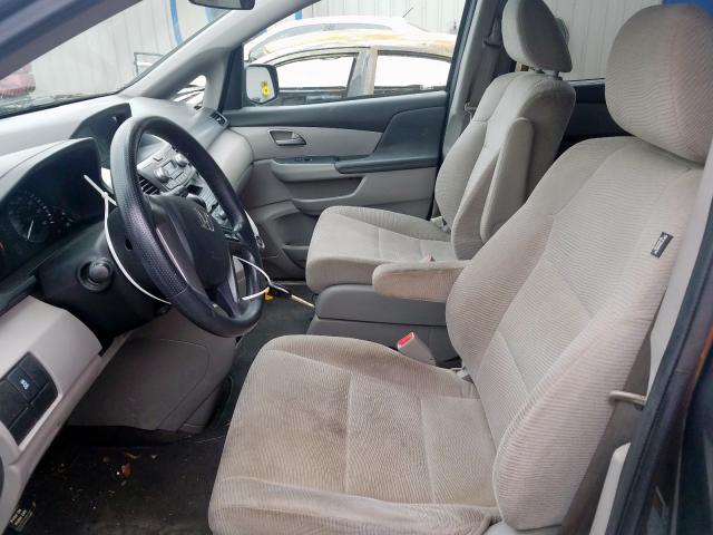 2012 HONDA ODYSSEY LX 5FNRL5H22CB098729