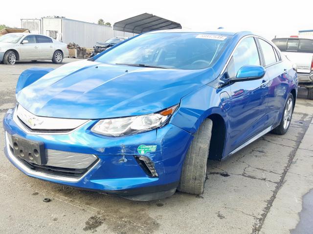 VIN 1G1RC6S52GU117679 2016 Chevrolet Volt, LT no.2