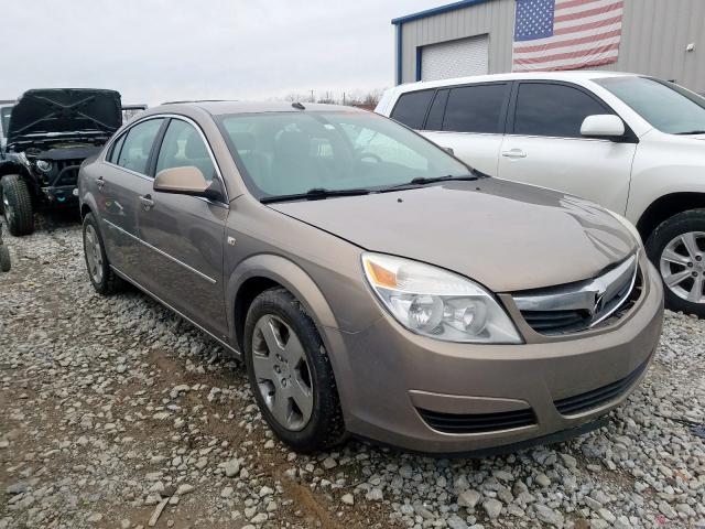saturn aura 2008 vin 1g8zs57n58f254662