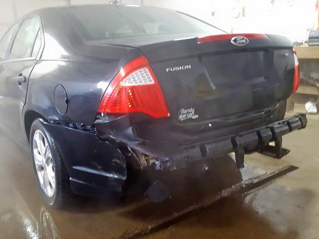 2012 FORD FUSION SE 3FAHP0HA4CR441443