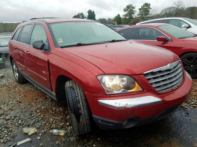 chrysler pacifica 2004 vin 2c8gm68454r640986
