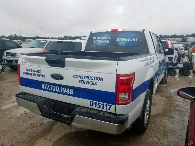 2017 FORD F150 SUPER 1FTEW1CP4HKD96100