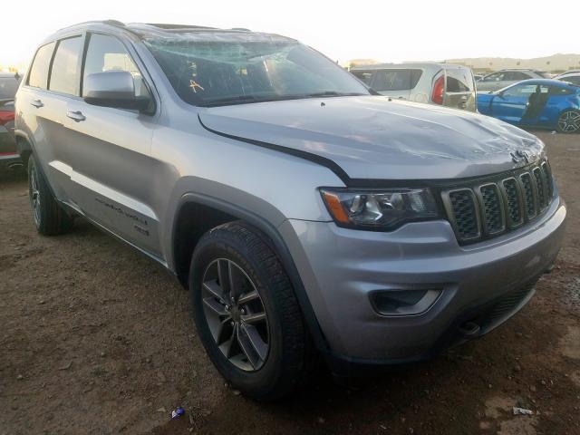2016 JEEP GRAND CHEROKEE LAREDO