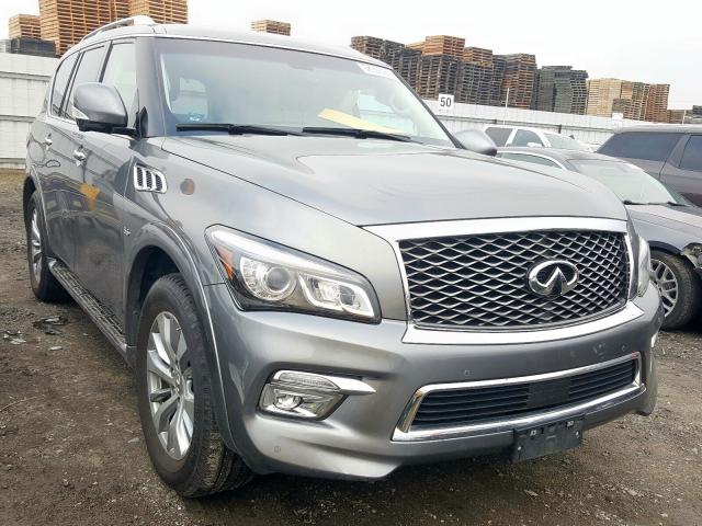 2016 INFINITI QX80