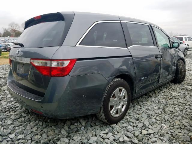 2012 HONDA ODYSSEY LX 5FNRL5H22CB098729